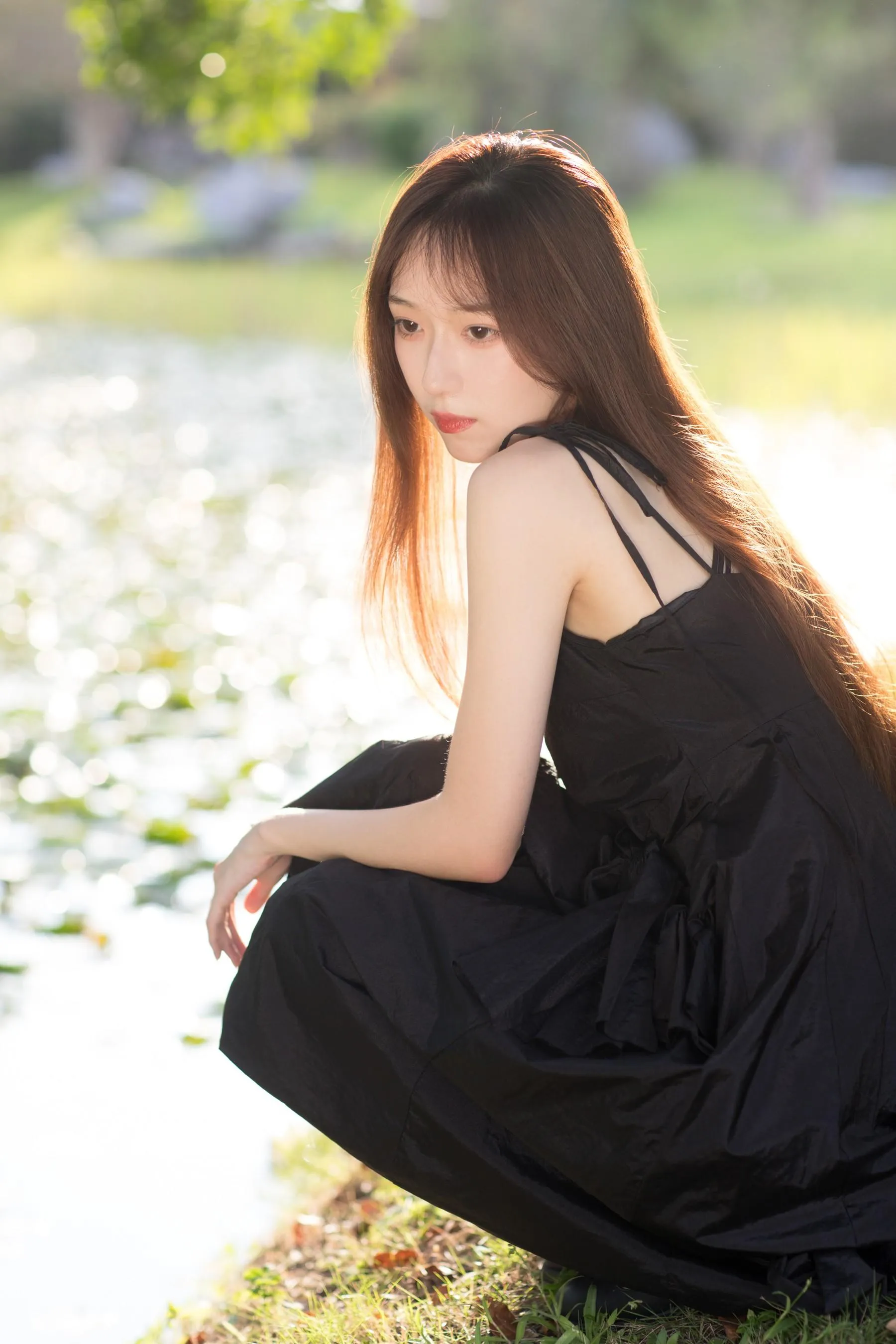 [YITUYU艺图语]2021.11.10 微风起，心已动 KK [25P]插图